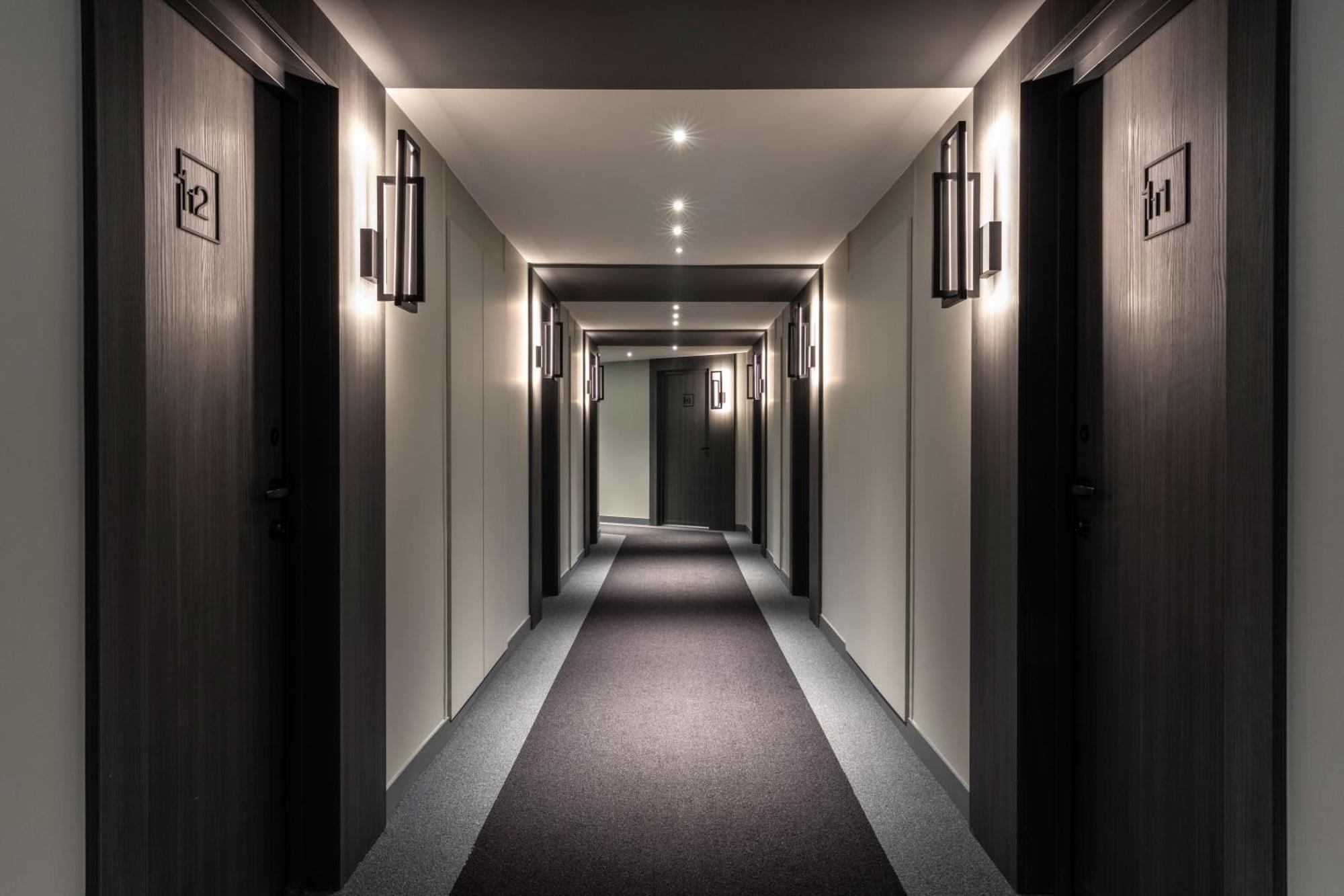 Ibis Nancy Centre Stanislas Exterior foto