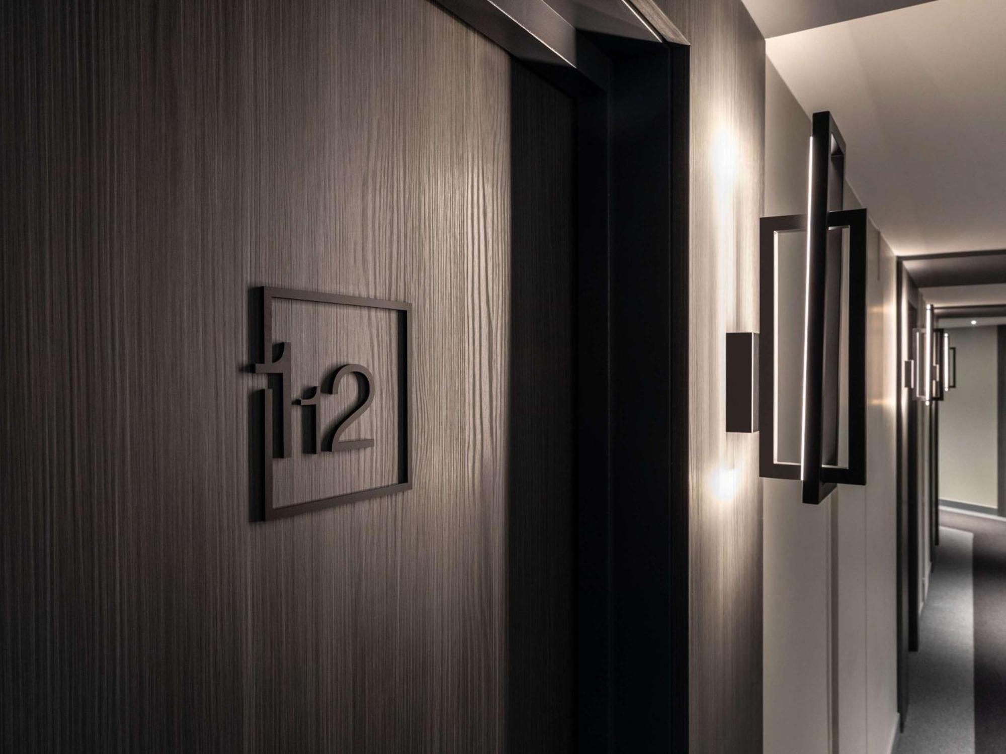 Ibis Nancy Centre Stanislas Exterior foto